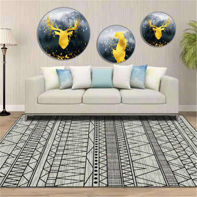 High Quality Kids Room Antiskid Rug Nordic Geometric Arrow Living Room Carpet Bedroom Sofa Mats Coffee Desk Carpets CF, Yellow
High Quality Kids Room Antiskid Rug Nordic Geometric Arrow Living Room Carpet Bedroom Sofa Mats Coffee Desk Carpets CF, Yellow