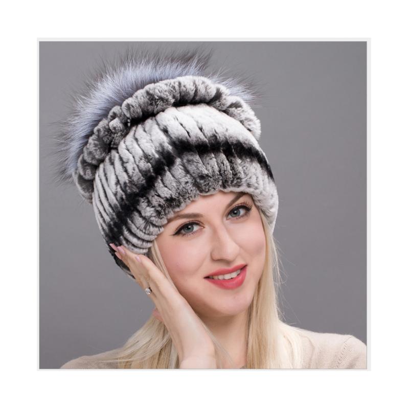 Real Rex Fur Hat Ladies Furry beanies Cap Female Extra Warm Snow Caps Luxury Cute Winter Hats For Women
Real Rex Fur Hat Ladies Furry beanies Cap Female Extra Warm Snow Caps Luxury Cute Winter Hats For Women