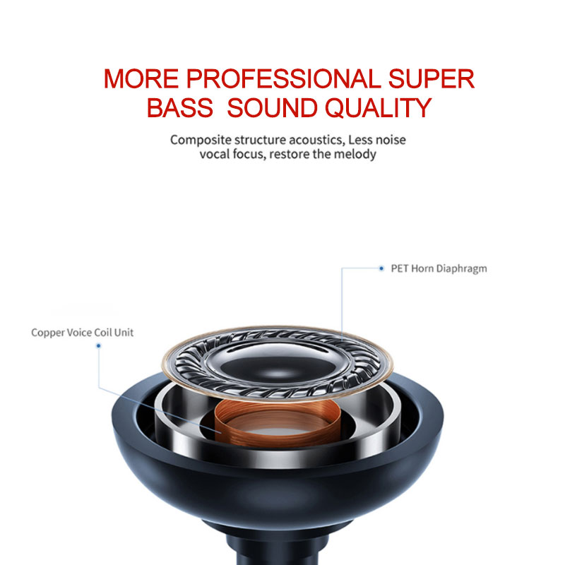 50 Bluetooth Earphone Sports Neckband Magnetic Wireless Headset Stereo Earbuds Music Metal Headphones With Mic For All Phones82667