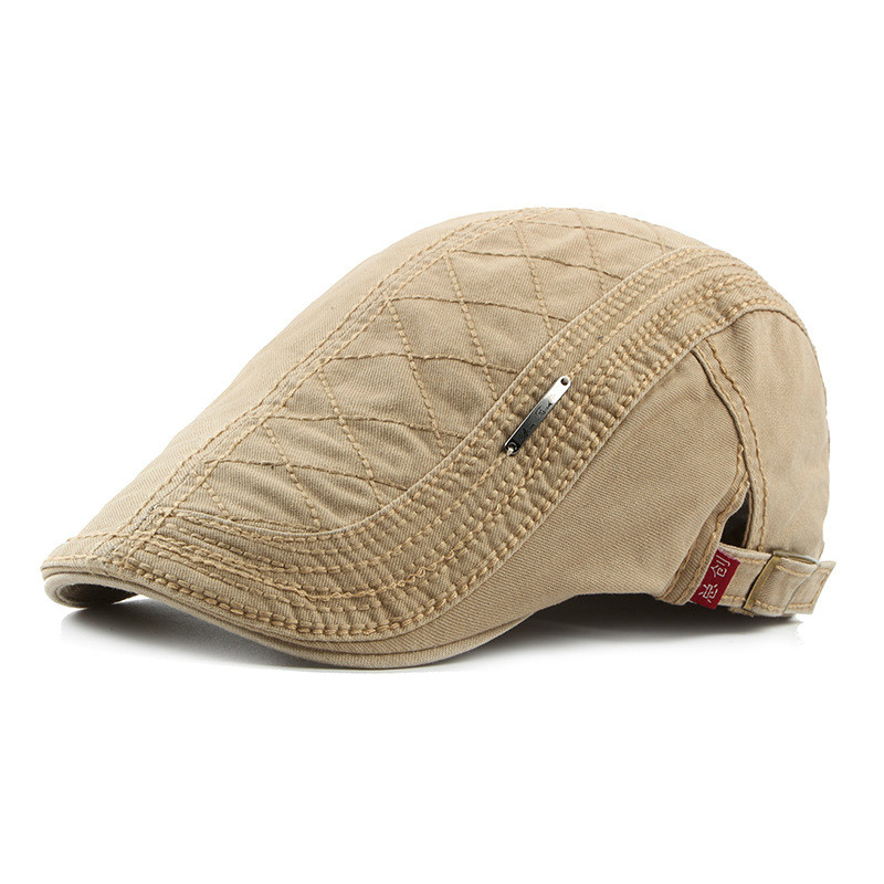 2020 Spring and Autumn Fashion Casquette Women's Casual Men's British Forward Hat Beret
2020 Spring and Autumn Fashion Casquette Women's Casual Men's British Forward Hat Beret
