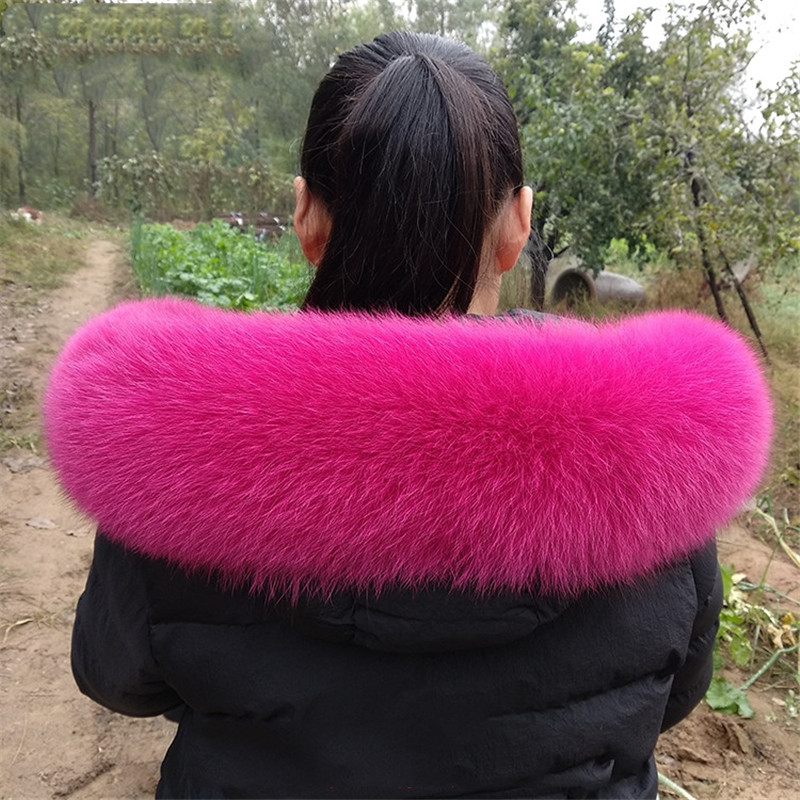 Scarves Genuine Women 100% Real Natural Fur Collar Coat Hood Scarf Solid Female Custom Made
Scarves Genuine Women 100% Real Natural Fur Collar Coat Hood Scarf Solid Female Custom Made