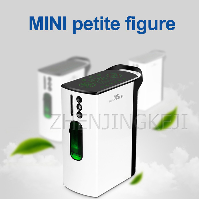 90% High Purity Oxygen Generator 3L With Atomization Home Making Tools Portable Physical Oxygen Machine Ventilator
90% High Purity Oxygen Generator 3L With Atomization Home Making Tools Portable Physical Oxygen Machine Ventilator