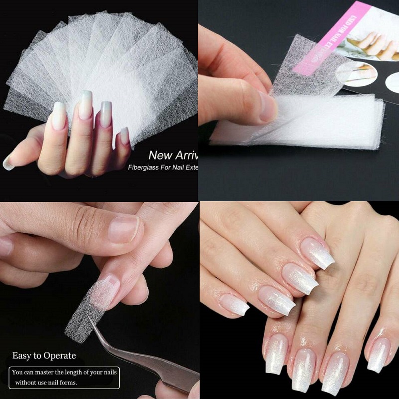 5/10pcs Nail Care Glass Fiber Silk Nail Packaging Sticker for Gel Extension Tools Manicure Extension Nails Art Tool TSLM2, 5pcs
5/10pcs Nail Care Glass Fiber Silk Nail Packaging Sticker for Gel Extension Tools Manicure Extension Nails Art Tool TSLM2, 5pcs
