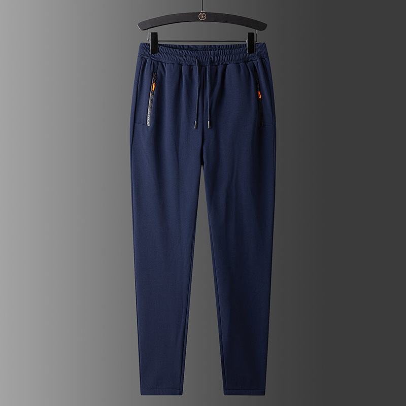 2020 New Style Couples Winter plus Velvet Casual Trousers Hash Port Solid Color Skinny Sweatpants Athletic Pants Customizable LO, 9958 men and women deep blue port
2020 New Style Couples Winter plus Velvet Casual Trousers Hash Port Solid Color Skinny Sweatpants Athletic Pants Customizable LO, 9958 men and women deep blue port