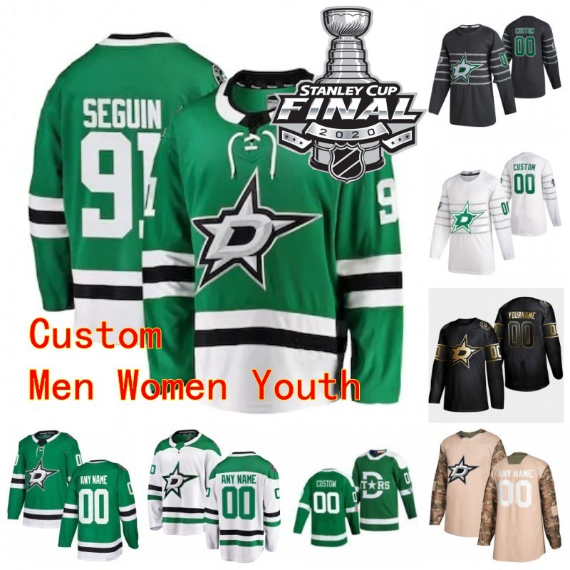 2020 Dallas Stars Stanley Cup Final Tyler Seguin Jerseys Jamie Benn Joe Pavelski Ben Bishop Alexander Radulov Men Women Youth Kids Stitched, Men green home
2020 Dallas Stars Stanley Cup Final Tyler Seguin Jerseys Jamie Benn Joe Pavelski Ben Bishop Alexander Radulov Men Women Youth Kids Stitched, Men green home
