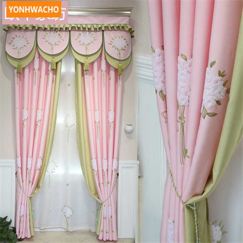 Custom curtains luxury European upscale Korean pastoral warm living room pink cloth blackout curtain tulle valance drape N768, Tulle sheer
Custom curtains luxury European upscale Korean pastoral warm living room pink cloth blackout curtain tulle valance drape N768, Tulle sheer