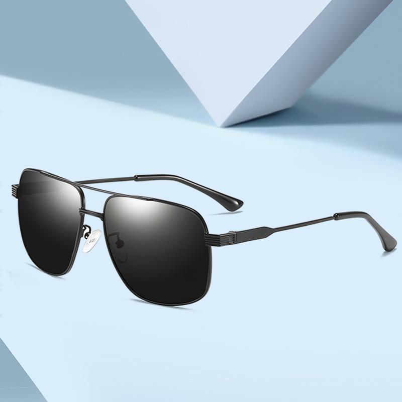 Hot sale polarized driving sunglasses men drive sunglasses classic outdoor 2020