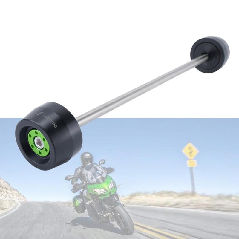 Motorcycle Front Axle Slider Wheel Protection For Ninja 650 2020-2020 Ninja H2 H2R 2020-2020
Motorcycle Front Axle Slider Wheel Protection For Ninja 650 2020-2020 Ninja H2 H2R 2020-2020