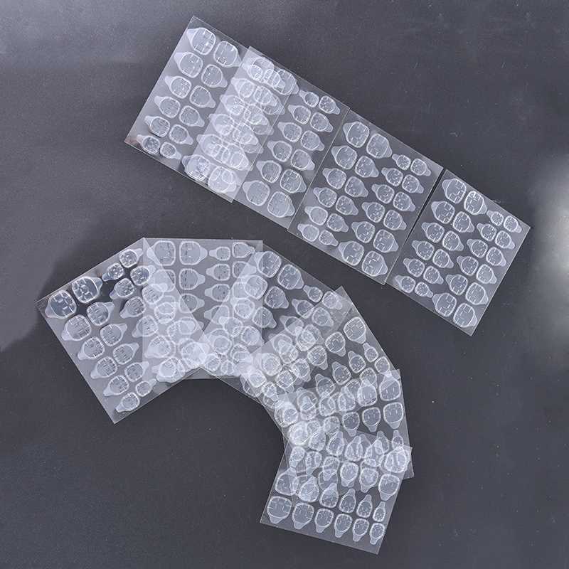 10Sheet/pack Fingernail Art False Nail Tips Transparent Double Sided Adhesive Tapes Stickers Extension Tools, 10 pcs
10Sheet/pack Fingernail Art False Nail Tips Transparent Double Sided Adhesive Tapes Stickers Extension Tools, 10 pcs