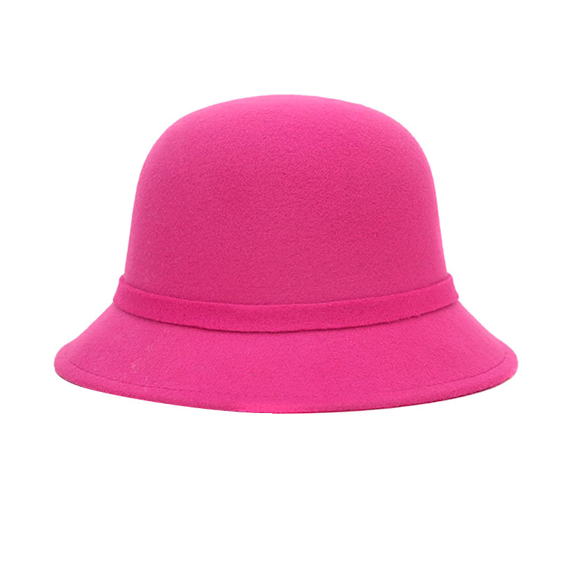 Newly Fashion Autumn Winter Women Fedora Hat Imitation Woolen Flower Vintage Keep Warm Bucket Cap Ladies Girls Bowler Hats, Blue
Newly Fashion Autumn Winter Women Fedora Hat Imitation Woolen Flower Vintage Keep Warm Bucket Cap Ladies Girls Bowler Hats, Blue