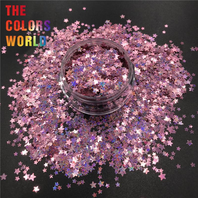 TCT-377 Winking Star High Flash Shinning Laser Color Nails Glitter Nail Art Decoration Tumblers Craft DIY Accessoires Festival
TCT-377 Winking Star High Flash Shinning Laser Color Nails Glitter Nail Art Decoration Tumblers Craft DIY Accessoires Festival