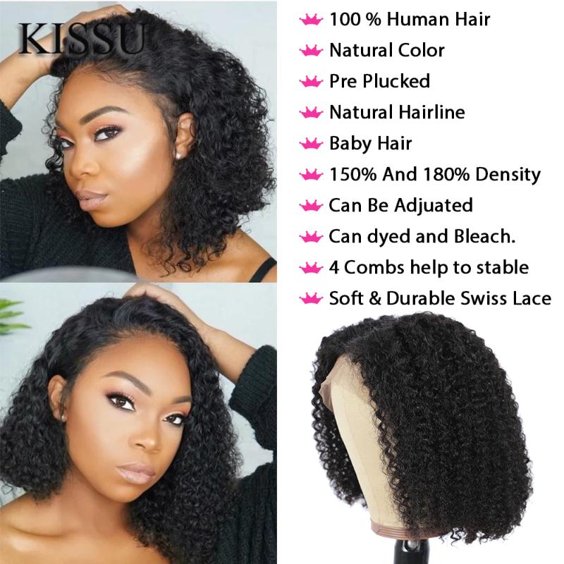 12 Inch Bob Wig Kinky Curly Wig Peruvian Hair Lace Closure HD Transparent Lace Human Hair With 12inch Curly Bob, Medium brown lace
12 Inch Bob Wig Kinky Curly Wig Peruvian Hair Lace Closure HD Transparent Lace Human Hair With 12inch Curly Bob, Medium brown lace