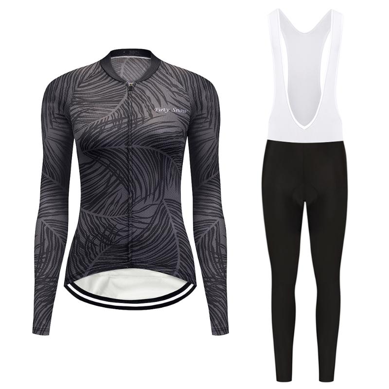 2020 Women Bike Skinsuit Clothing Cycling Jersey Set Bicycle MTB Clothes Suit Triathlon Uniform Retro Dress Jumpsuit Kit Maillot, Shirt 2
2020 Women Bike Skinsuit Clothing Cycling Jersey Set Bicycle MTB Clothes Suit Triathlon Uniform Retro Dress Jumpsuit Kit Maillot, Shirt 2