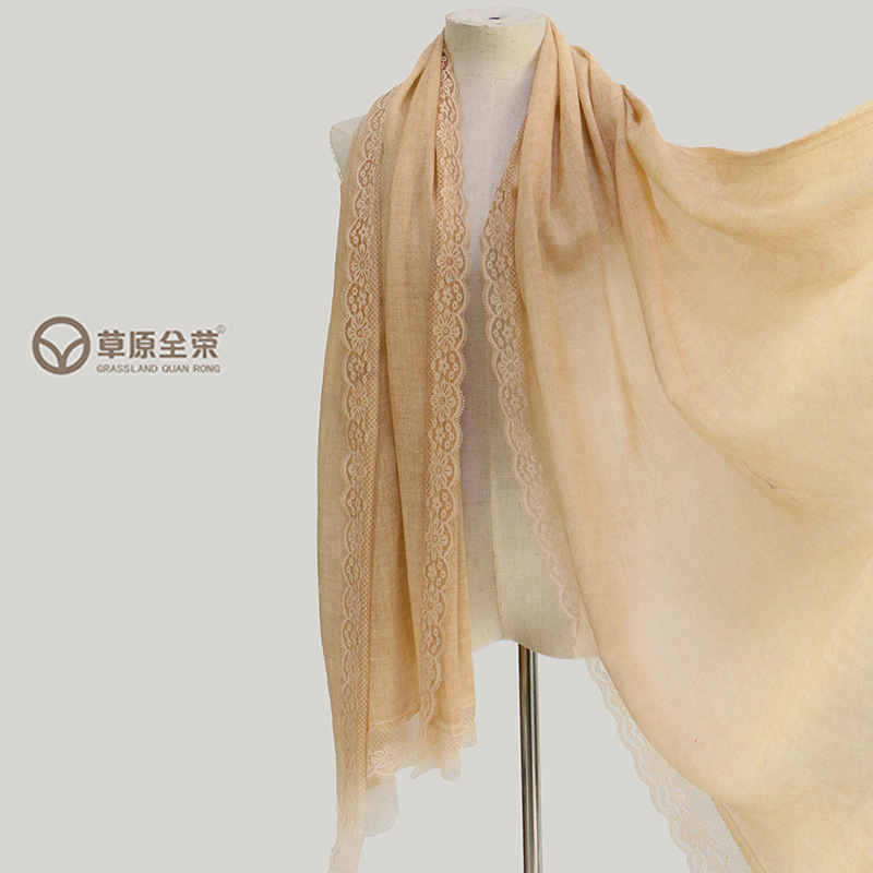 Inner Mongolia flying edge pure wool scarf women's autumn and winter wind proof warm fashion hollow shawl 206066
Inner Mongolia flying edge pure wool scarf women's autumn and winter wind proof warm fashion hollow shawl 206066