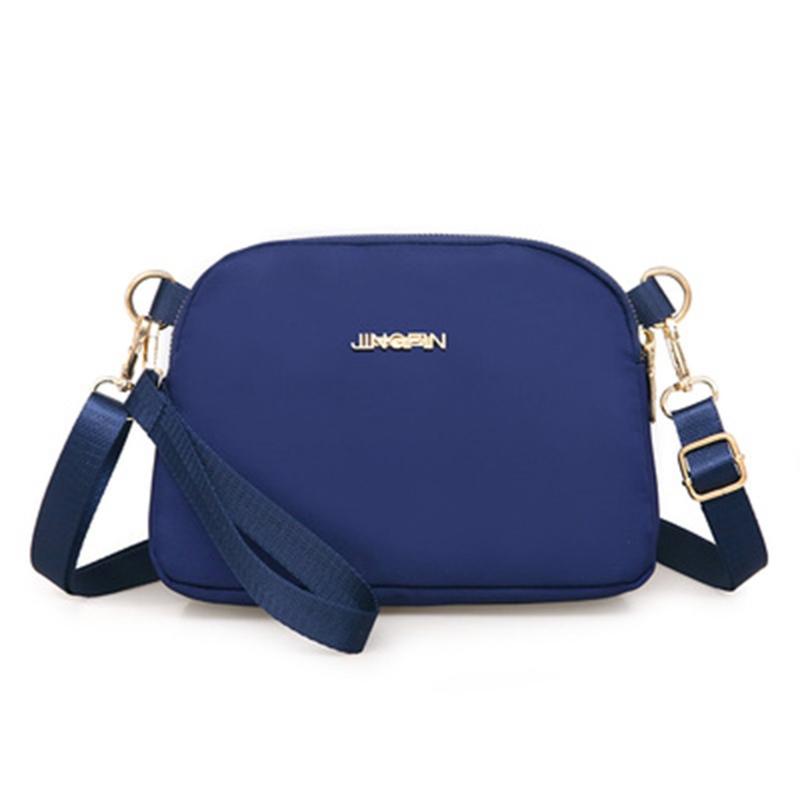 Oxford Cloth Women Shoulder Bags Fashion Luxury Purse Handbag Tote Messenger Solid Color Zipper CrossBody Bags Bolsas Mujer, Purple
Oxford Cloth Women Shoulder Bags Fashion Luxury Purse Handbag Tote Messenger Solid Color Zipper CrossBody Bags Bolsas Mujer, Purple