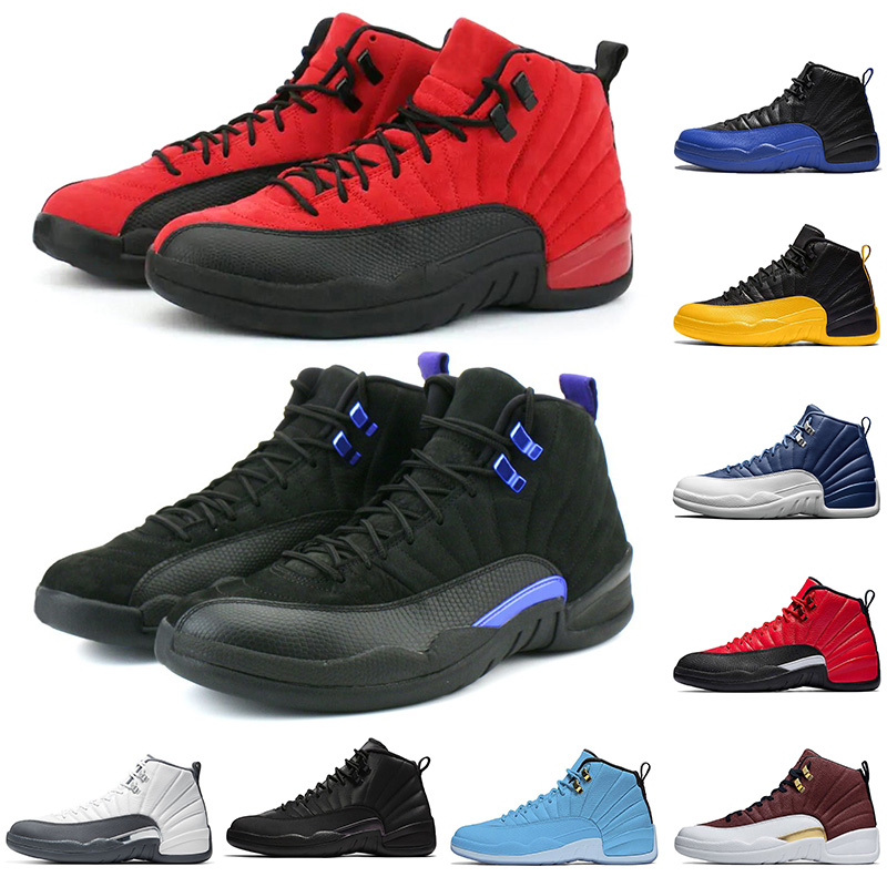 12 12s Flu Game Dark Concord 2020 Jumpman mens basketball shoes University Gold Indigo sports trainers sneakers, #2 indigo 40-47
12 12s Flu Game Dark Concord 2020 Jumpman mens basketball shoes University Gold Indigo sports trainers sneakers, #2 indigo 40-47