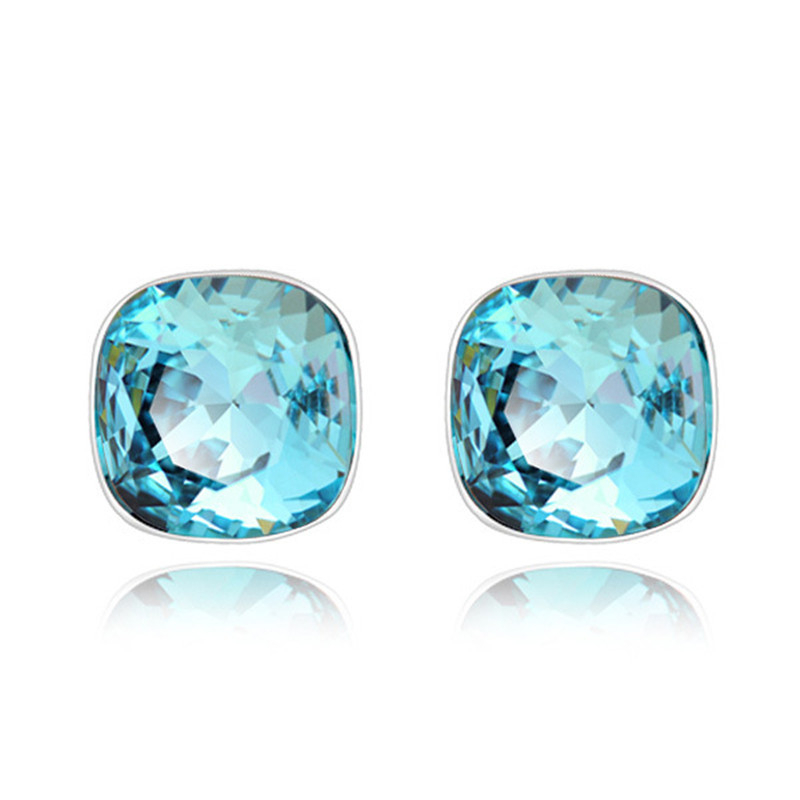 Stud Miss Lady Rose Gold Color Rhinestone Minimalist Crystal Vintage Blue Square Earrings Fashion Jewelry For Women MLY4600
Stud Miss Lady Rose Gold Color Rhinestone Minimalist Crystal Vintage Blue Square Earrings Fashion Jewelry For Women MLY4600