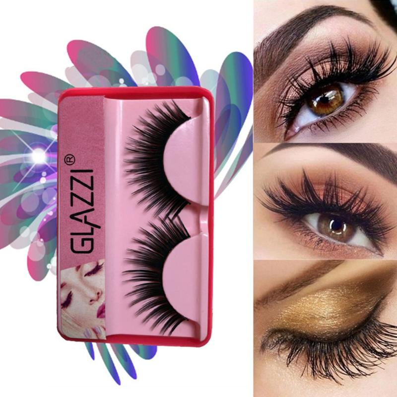 Natural False Eyelash Makeup Fake 3D Mink Eyelashes Extension Make up Long Hand-made False Curling Eyelash Cosmetic Beauty Tool
Natural False Eyelash Makeup Fake 3D Mink Eyelashes Extension Make up Long Hand-made False Curling Eyelash Cosmetic Beauty Tool