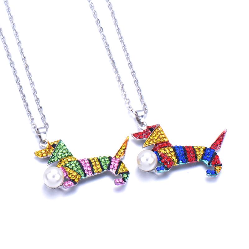 Sweater Chain Necklace Pearl Pet dog women pendant necklace many colors long chain Handmade girls fashion jewelry Rhinestone
Sweater Chain Necklace Pearl Pet dog women pendant necklace many colors long chain Handmade girls fashion jewelry Rhinestone