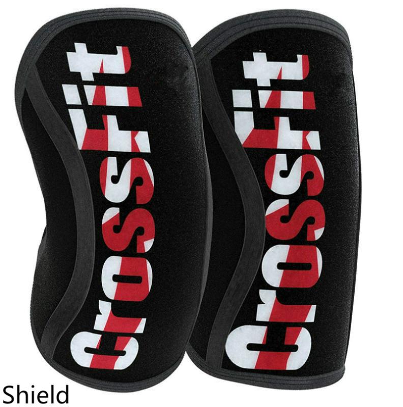 Elbow & Knee Pads High Performance Support For Weight Lifting, Cross Training Powerlifting - Wraps Straps Compression Sleeves, Black
Elbow & Knee Pads High Performance Support For Weight Lifting, Cross Training Powerlifting - Wraps Straps Compression Sleeves, Black