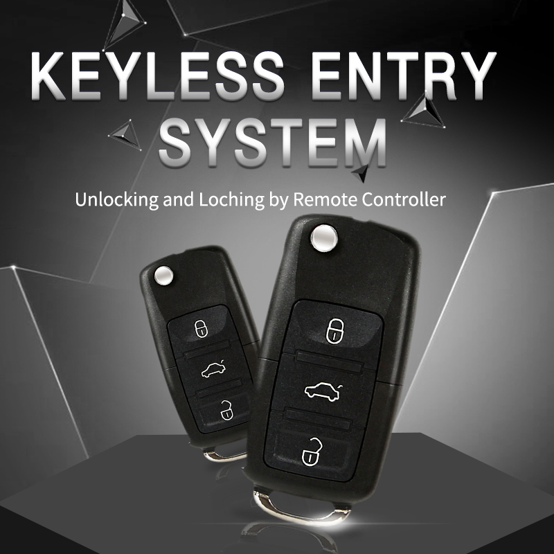 289A Car Keyless entry system(Remote door lock/unlock) with trunk open 
289A Car Keyless entry system(Remote door lock/unlock) with trunk open
