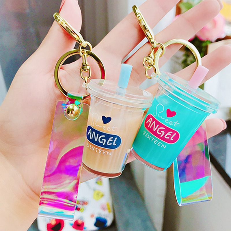 Creative Mini Soft Drink Keychain Coconut Milk Beverage Bubble Acrylic Moving Liquid Oil Drop Decompression Jewelry Gift
Creative Mini Soft Drink Keychain Coconut Milk Beverage Bubble Acrylic Moving Liquid Oil Drop Decompression Jewelry Gift