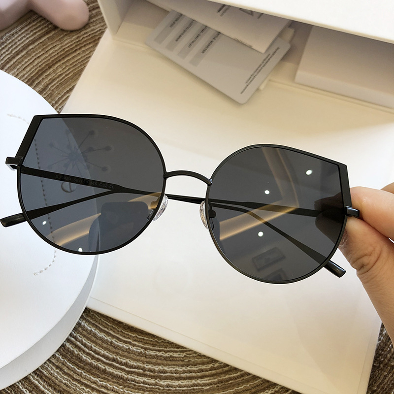 Sunglasses QPeClou 2021 Fashion Vintage Cat Eye Women Brand Designer Black Sun Glasses Female Unique Cateye Frame Shades
Sunglasses QPeClou 2021 Fashion Vintage Cat Eye Women Brand Designer Black Sun Glasses Female Unique Cateye Frame Shades