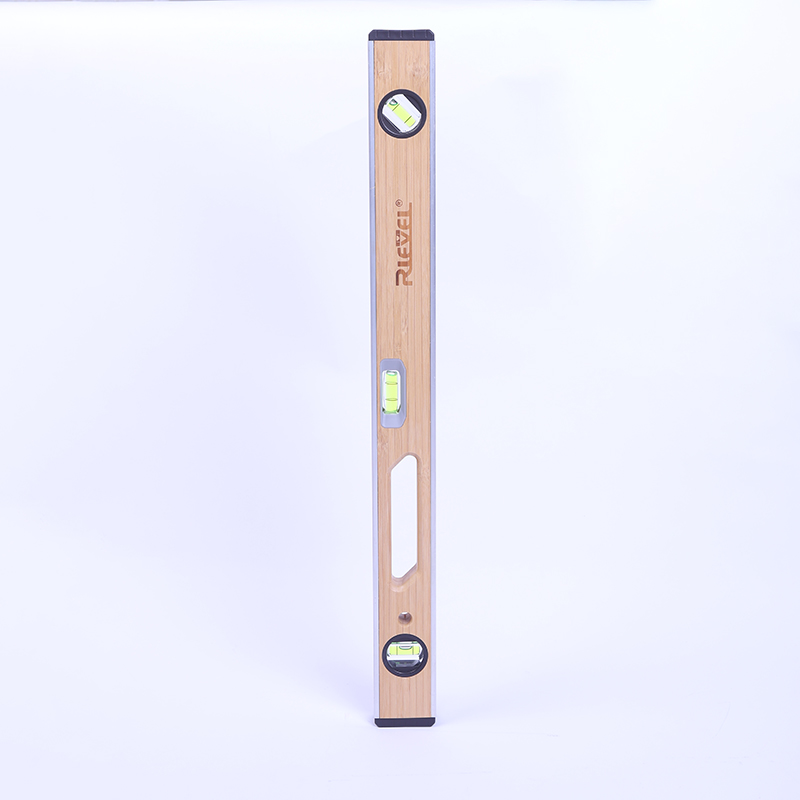 Level ruler household multifunctional 90cm measuring tool 3 level bubble bamboo aluminum alloy with top view function
Level ruler household multifunctional 90cm measuring tool 3 level bubble bamboo aluminum alloy with top view function