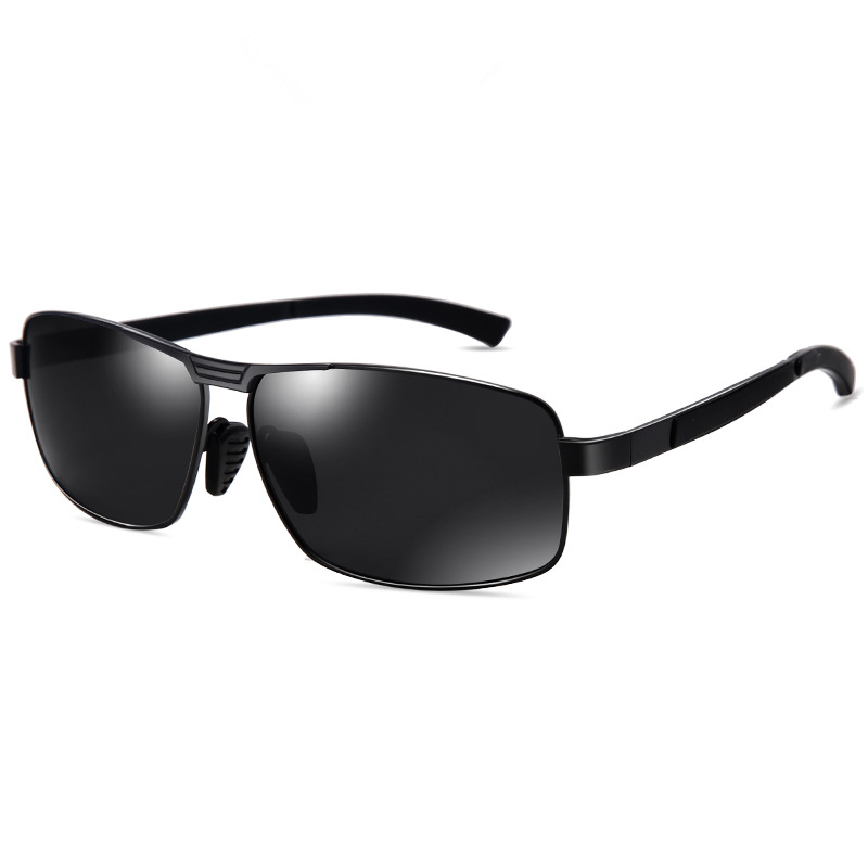 Sunglasses Men Polarized Square Full Frame Anti Ultraviolet Driving Glasses Fashion Decoration Tourism Shade Mirror OEM
Sunglasses Men Polarized Square Full Frame Anti Ultraviolet Driving Glasses Fashion Decoration Tourism Shade Mirror OEM