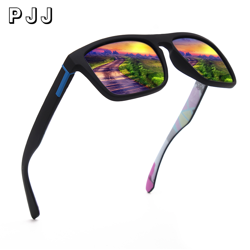 Men's Polarized Sunglasses Retro Handsome Anti-UV Driver Driver Black Goggles Glasses Rectangular Shadow Men Oculos masculino Ma
Men's Polarized Sunglasses Retro Handsome Anti-UV Driver Driver Black Goggles Glasses Rectangular Shadow Men Oculos masculino Ma