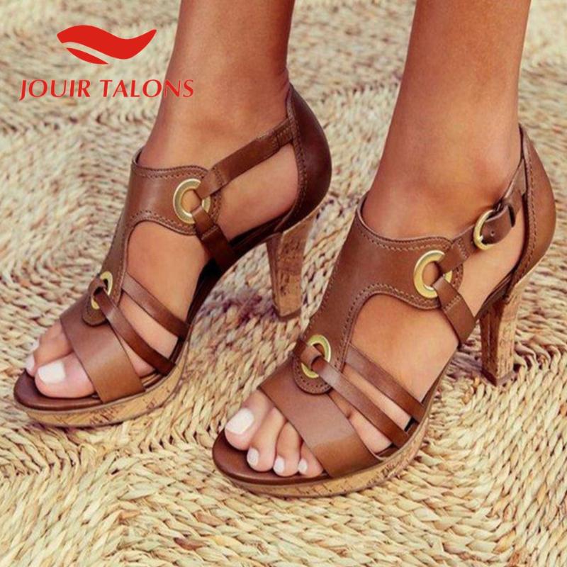 JOUIR TALONS Brand Design Big Size 43 Women Sandals Spike Heels Peep Toe Platform Rome Pumps Summer Casual Woman Gladiator Shoes, Black
JOUIR TALONS Brand Design Big Size 43 Women Sandals Spike Heels Peep Toe Platform Rome Pumps Summer Casual Woman Gladiator Shoes, Black