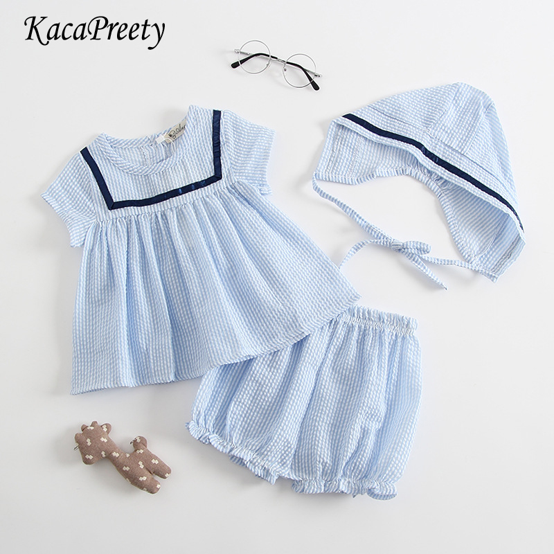Summer baby girls clothing sets pink/blue white stripe 2pcs set casual short-sleeve shirt+shorts sets summer toddler clothing
Summer baby girls clothing sets pink/blue white stripe 2pcs set casual short-sleeve shirt+shorts sets summer toddler clothing