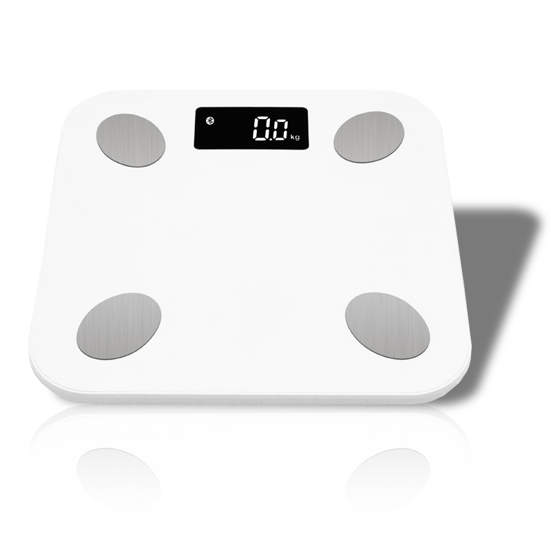 SDARISB Bluetooth scales floor Body Weight Bathroom Scale Smart Backlit Display Scale Body Weight Fat Water Muscle Mass BMI
SDARISB Bluetooth scales floor Body Weight Bathroom Scale Smart Backlit Display Scale Body Weight Fat Water Muscle Mass BMI
