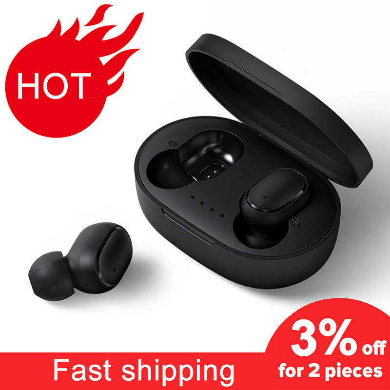 Bluetooth 5.0 Earphone Noise Cancelling fone Headset With Mic Handsfree Hifi Wireless Gaming Headsets Airbuds Earbud
Bluetooth 5.0 Earphone Noise Cancelling fone Headset With Mic Handsfree Hifi Wireless Gaming Headsets Airbuds Earbud