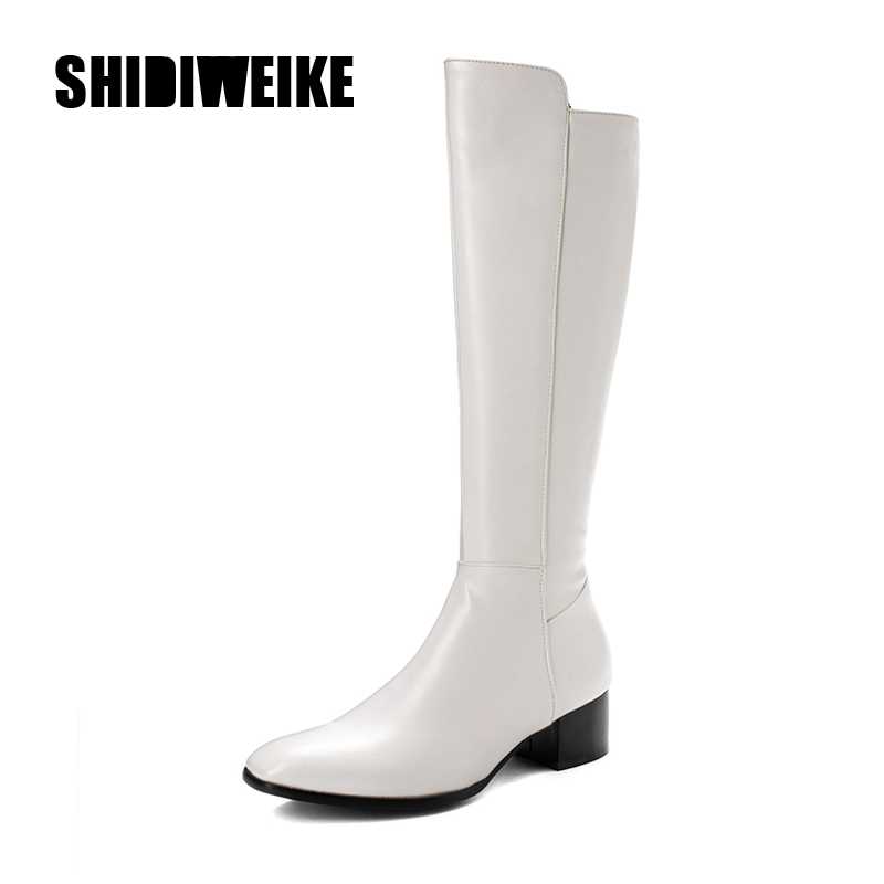 Classic large size 43 thin high heels Women's Shoes Woman 2020 sexy party women knee-high boots woman V68, Black
Classic large size 43 thin high heels Women's Shoes Woman 2020 sexy party women knee-high boots woman V68, Black