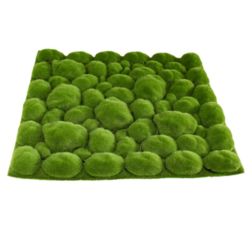 Artificial Plant Lawn Home Simulation Plant Background Wall Moss Turf Green Sod Interior Window Decoration For Inddor Garden, As shown
Artificial Plant Lawn Home Simulation Plant Background Wall Moss Turf Green Sod Interior Window Decoration For Inddor Garden, As shown