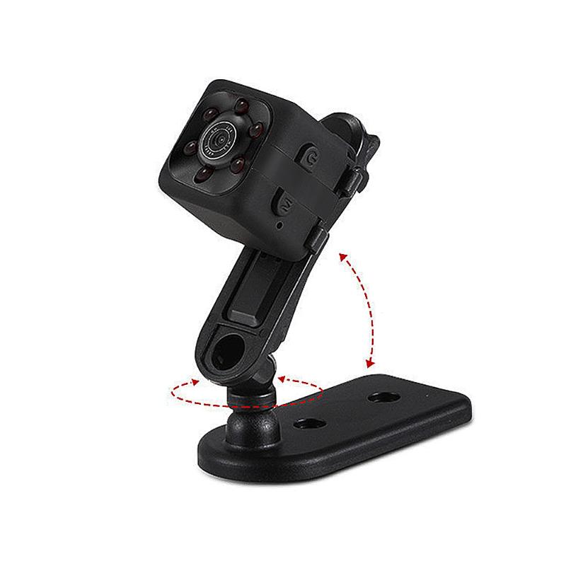 720P/1080P HD Mini Camera Upgrade Camera Video with Night Vision for Outdoor Aerial DV
720P/1080P HD Mini Camera Upgrade Camera Video with Night Vision for Outdoor Aerial DV