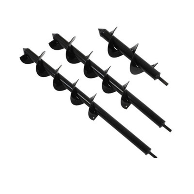 15 Size Garden Auger Drill Bit Tool Spiral Hole Digger Ground drill earth For Seed planting Gardening fence Flower Planter
15 Size Garden Auger Drill Bit Tool Spiral Hole Digger Ground drill earth For Seed planting Gardening fence Flower Planter
