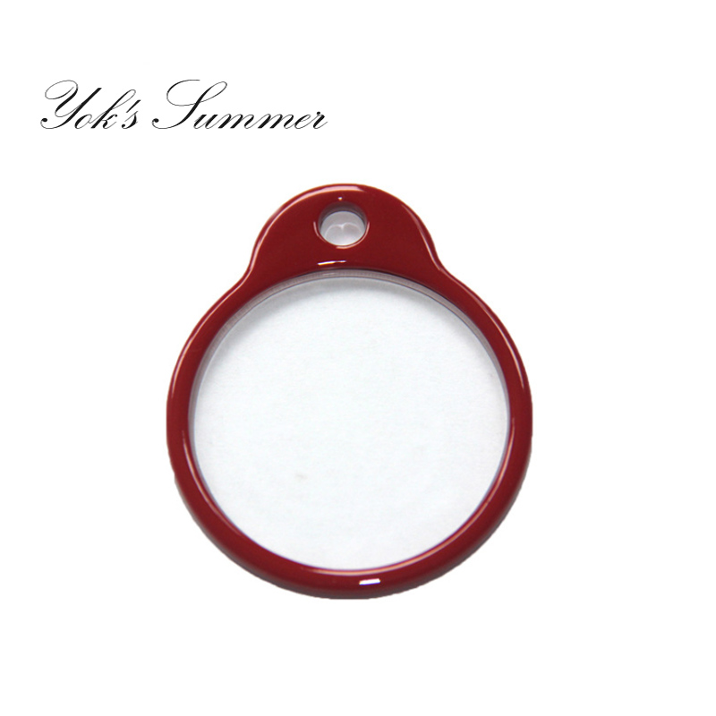 YOK'S Magnifier Reading Glasses Round oversized Hanging Neck Sight Tool 48MM Red Black Presbyopic Presbyopic Magnifying HN1464
YOK'S Magnifier Reading Glasses Round oversized Hanging Neck Sight Tool 48MM Red Black Presbyopic Presbyopic Magnifying HN1464