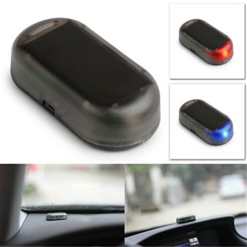 Car Security Light Solar Powered Simulated Dummy Alarm Wireless Warning Anti-Theft Caution Lamp LED Flashing Imitation, As pic
Car Security Light Solar Powered Simulated Dummy Alarm Wireless Warning Anti-Theft Caution Lamp LED Flashing Imitation, As pic