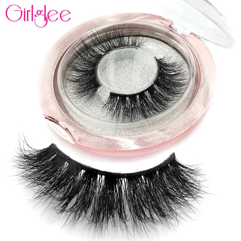20mm Mink Eyelashes Natural Long 3D Mink Lashes Professional Make Up Cruelty Free Siberian Real False Eyelashes
20mm Mink Eyelashes Natural Long 3D Mink Lashes Professional Make Up Cruelty Free Siberian Real False Eyelashes