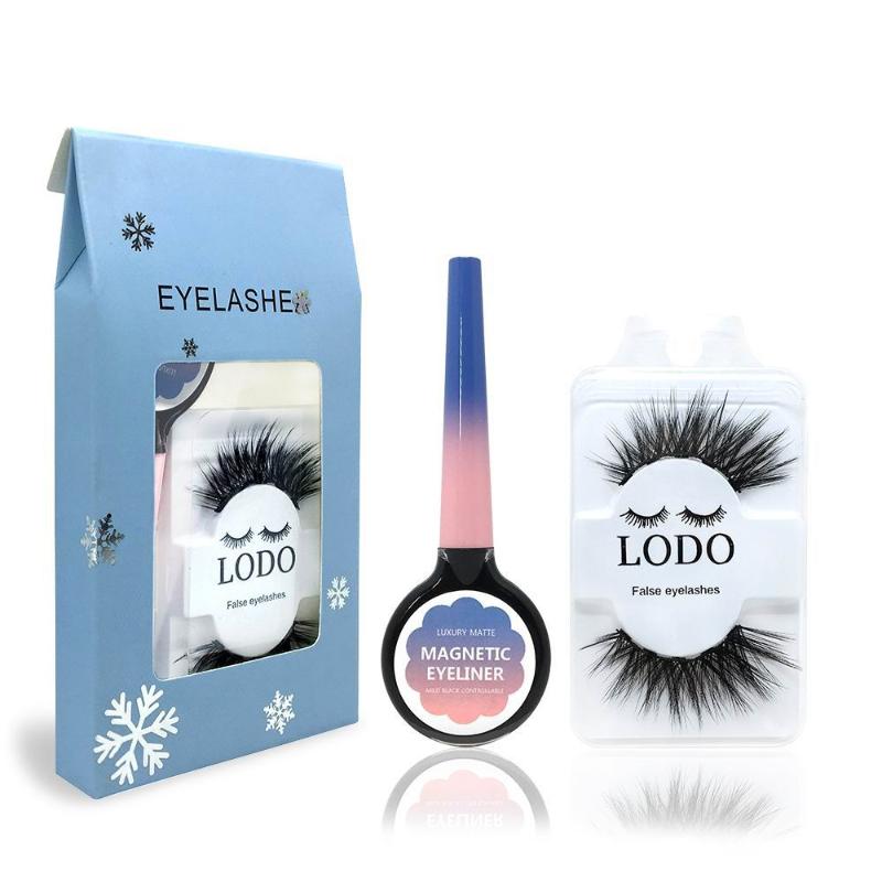 NEW Magnetic Liquid Eyeliner & Magnetic False Eyelashes Waterproof Long Lasting Eyeliner False Eyelashes
NEW Magnetic Liquid Eyeliner & Magnetic False Eyelashes Waterproof Long Lasting Eyeliner False Eyelashes