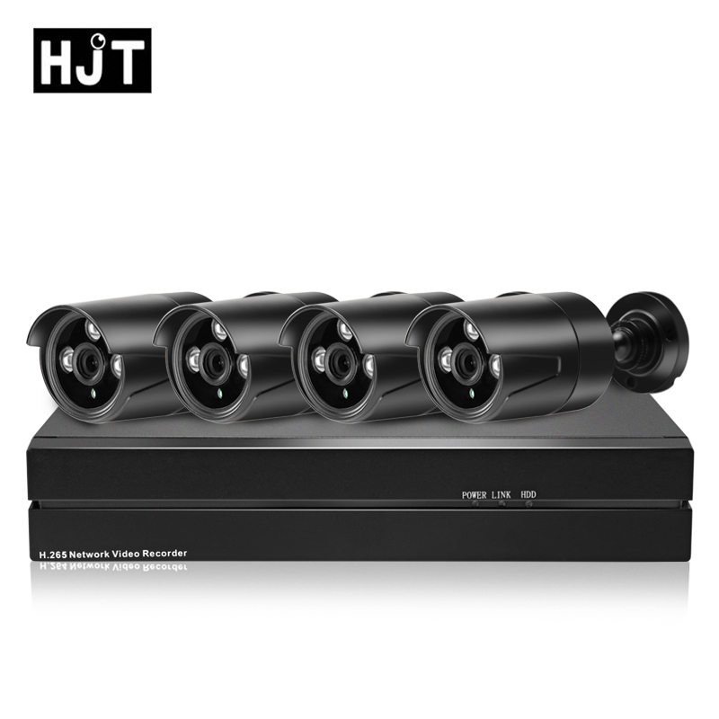 HJT 8CH NVR CCTV Camera Set Outdoor Onrif 2.1 P6Spro H.264 IP Camera 720MP POE 48V 4CH Surveillance Kit IP
HJT 8CH NVR CCTV Camera Set Outdoor Onrif 2.1 P6Spro H.264 IP Camera 720MP POE 48V 4CH Surveillance Kit IP