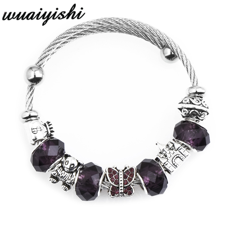 Adjustable bracelet new string pendant pendant ladies bracelet and latest trend black DIY fashion charm jewelry
Adjustable bracelet new string pendant pendant ladies bracelet and latest trend black DIY fashion charm jewelry