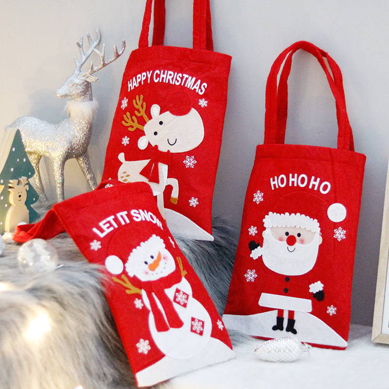 Christmas Presents Gift Bags Christmas Decorations for Home New Year 2020 Gifts Bag Navidad Socks Natal Tree Decoration Presents
Christmas Presents Gift Bags Christmas Decorations for Home New Year 2020 Gifts Bag Navidad Socks Natal Tree Decoration Presents