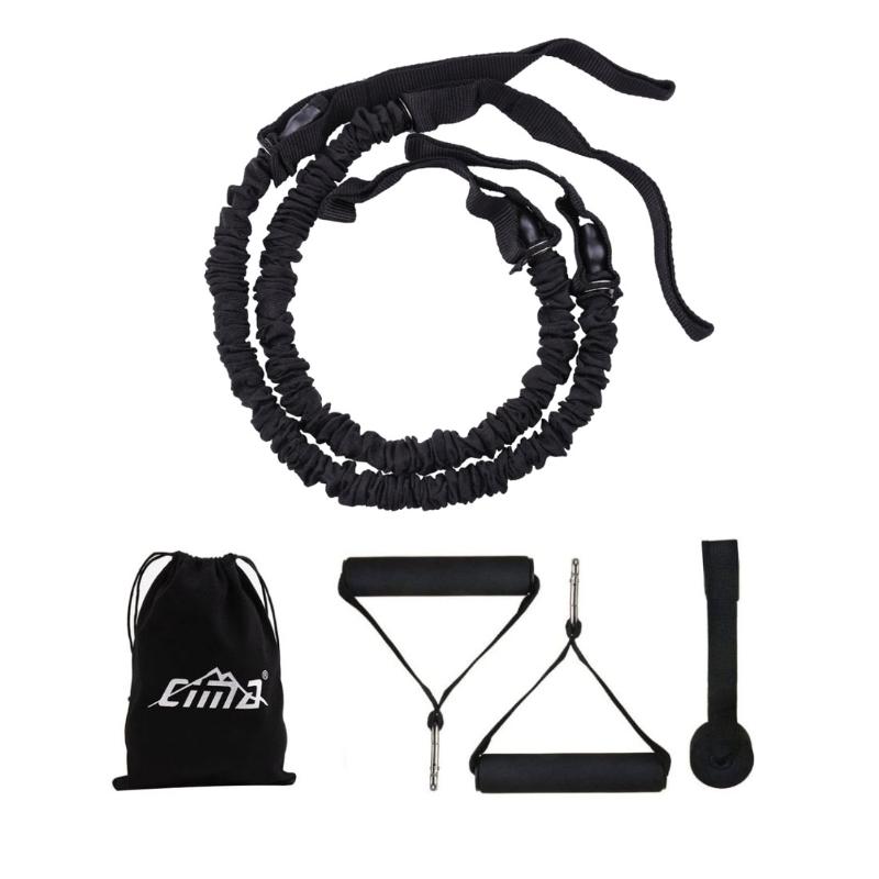 Resistance Bands Handle Door Anchor Set for AB Wheel Roller Waist Abdominal Exercise Workout Equipment Fitness Muscle Pull Rope
Resistance Bands Handle Door Anchor Set for AB Wheel Roller Waist Abdominal Exercise Workout Equipment Fitness Muscle Pull Rope