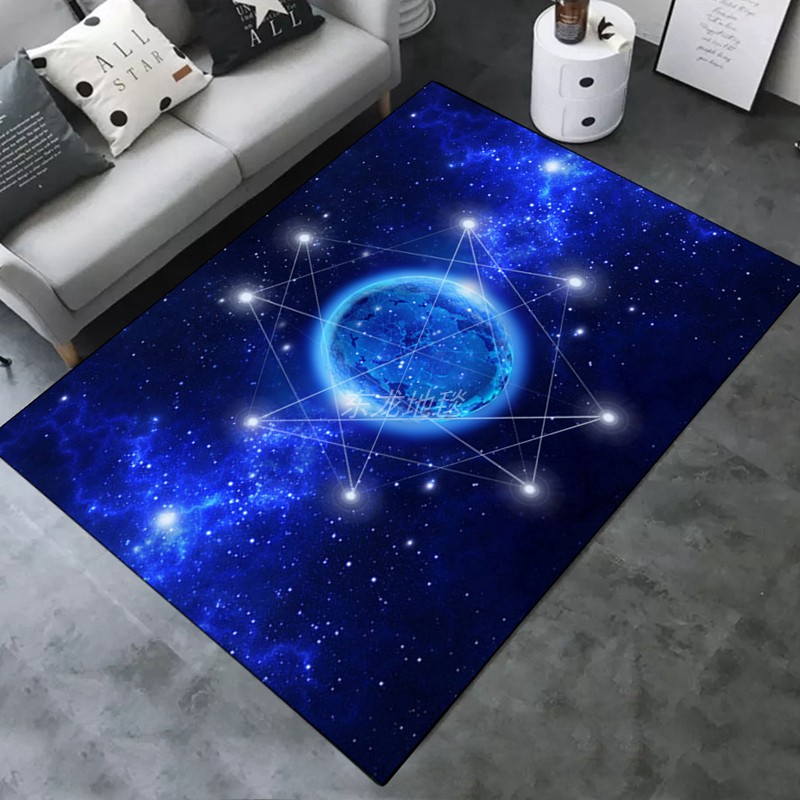 3D Galaxy Space Stars Carpets Living Room Decoration Bedroom Parlor Table Area Rug Mat Soft Flannel Large Carpet WJ011121
3D Galaxy Space Stars Carpets Living Room Decoration Bedroom Parlor Table Area Rug Mat Soft Flannel Large Carpet WJ011121