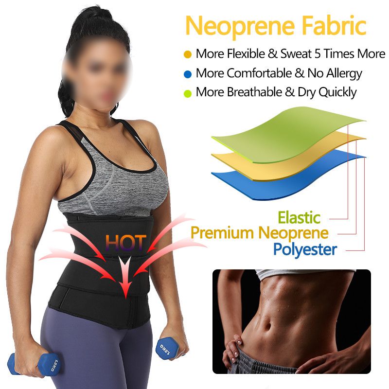 Sweating Sweat Belt Women Slimming Abdomen Belt Girdle Postpartum Strengthening Sports Girdle Yoga Waistband Sweat Band
Sweating Sweat Belt Women Slimming Abdomen Belt Girdle Postpartum Strengthening Sports Girdle Yoga Waistband Sweat Band
