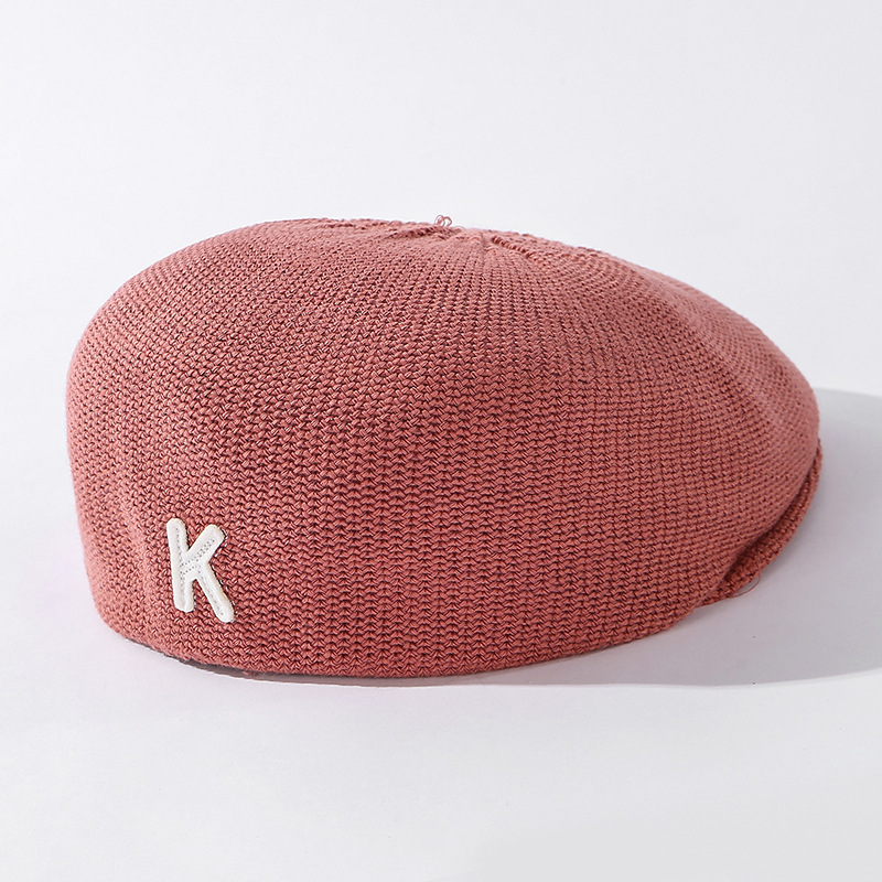INS Net Red Beret Female Fashion All-match Lettered Painter Hat Korean Retro Artistic Duckbill Hat Trendy Winter Hats for Women, Black
INS Net Red Beret Female Fashion All-match Lettered Painter Hat Korean Retro Artistic Duckbill Hat Trendy Winter Hats for Women, Black