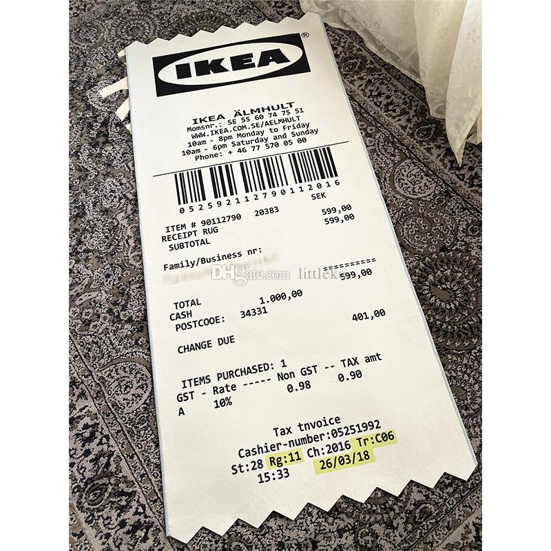 Home Furnishings Trendy Ki x vg MARKERAD Invoice Carpet Jointly Jagged Edge Receipt Parlor Rug Yoga Floor Mat Supplier
Home Furnishings Trendy Ki x vg MARKERAD Invoice Carpet Jointly Jagged Edge Receipt Parlor Rug Yoga Floor Mat Supplier